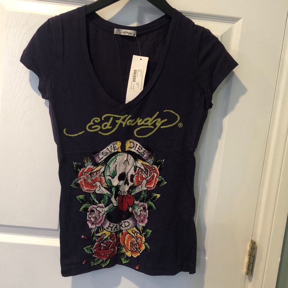 Ed Hardy Shirt